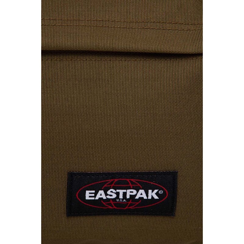 Batoh Eastpak zelená barva, velký, hladký, EK000620J321-J32