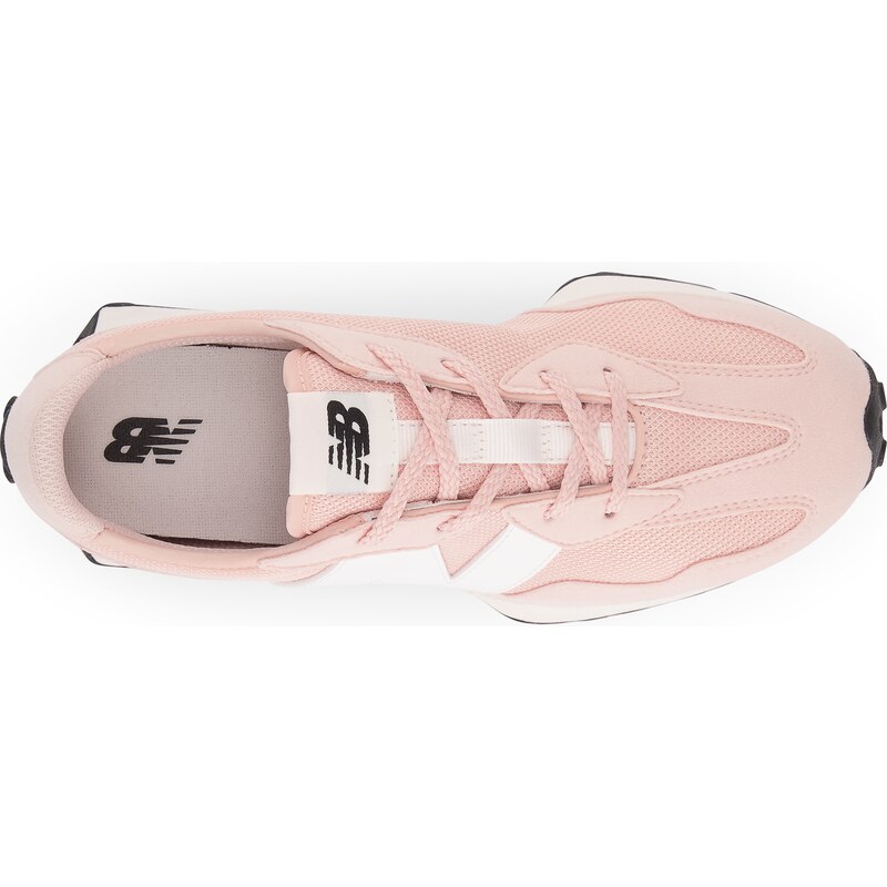 Dětské boty New Balance GS327CGP – růžové