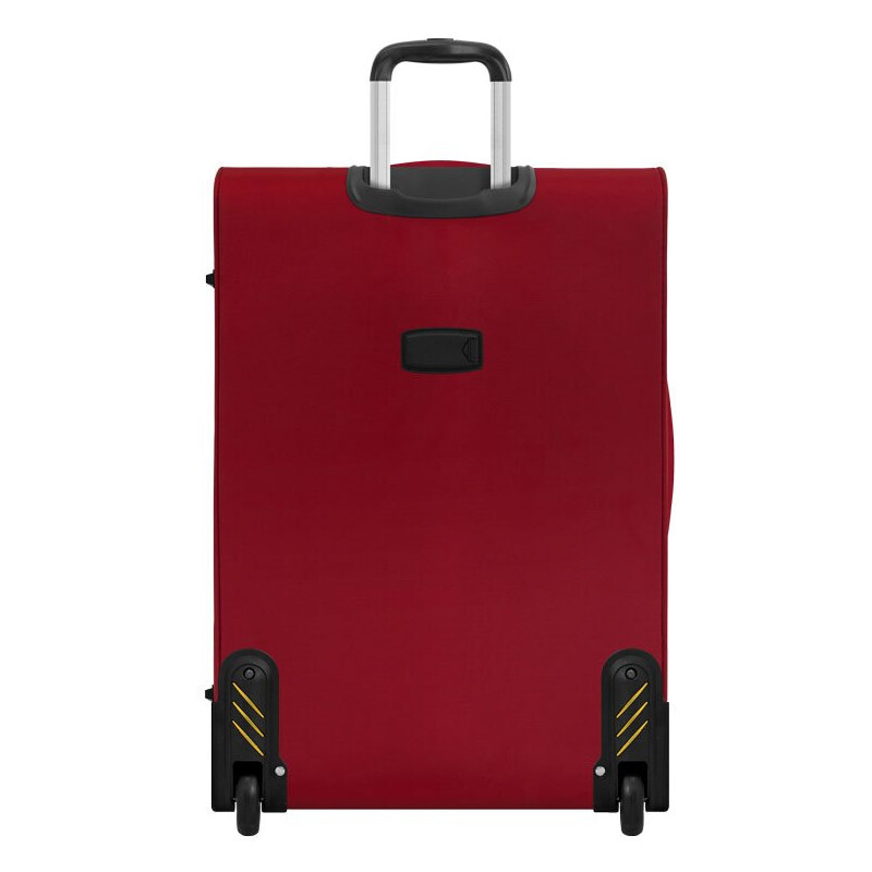 AVANCEA Cestovní kufr AVANCEA GP7172 Red 2W L
