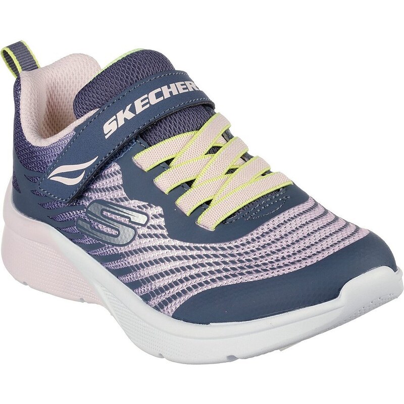 Dětské tenisky Skechers Microspec 302349L/CCMT graphite