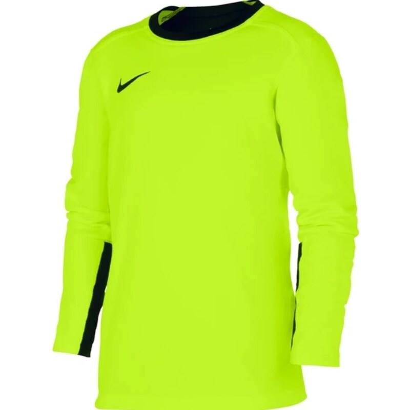 Dres s douhým rukávem Nike YOUTH TEAM GOAKEEPER JERSEY ONG SEEVE 0358nz-702