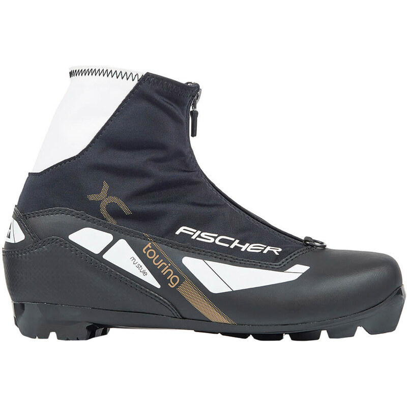 Boty na běžky Fischer XC Touring My Style Velikost: EU 40 black/white 75211908