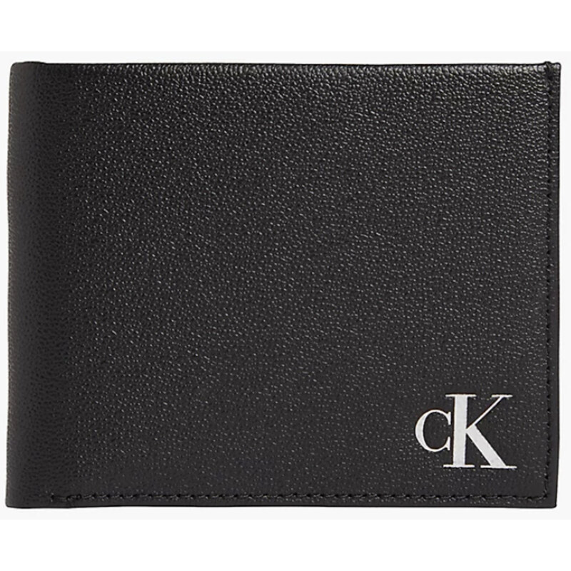 Calvin Klein pánská černá peněženka