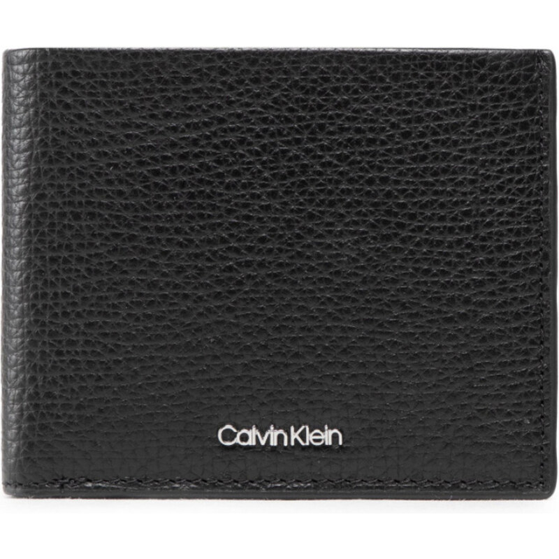 Calvin Klein pánská černá peněženka