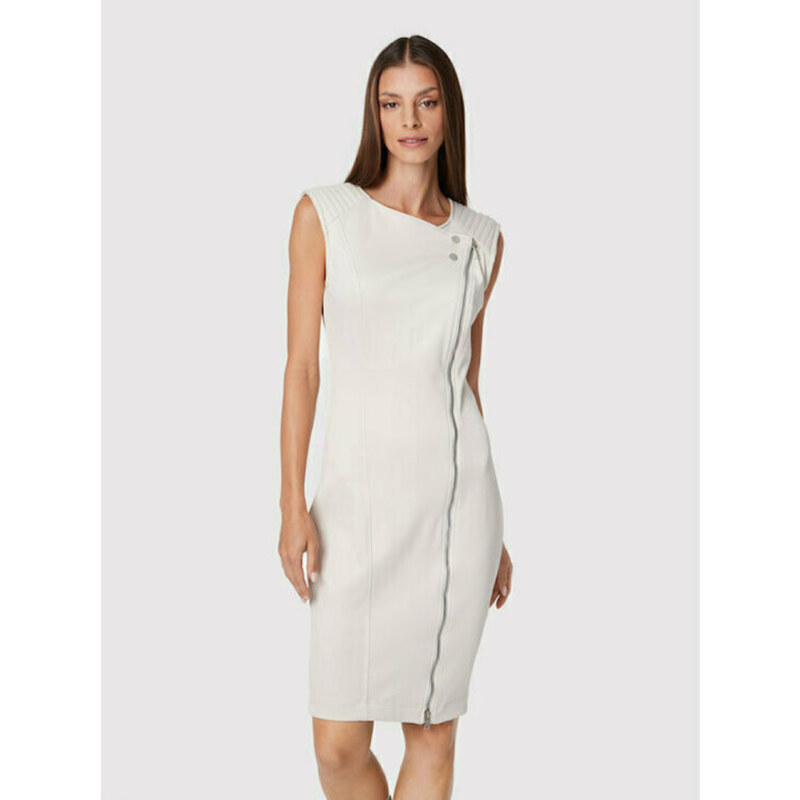 Guess dámské krémové šaty 109096604