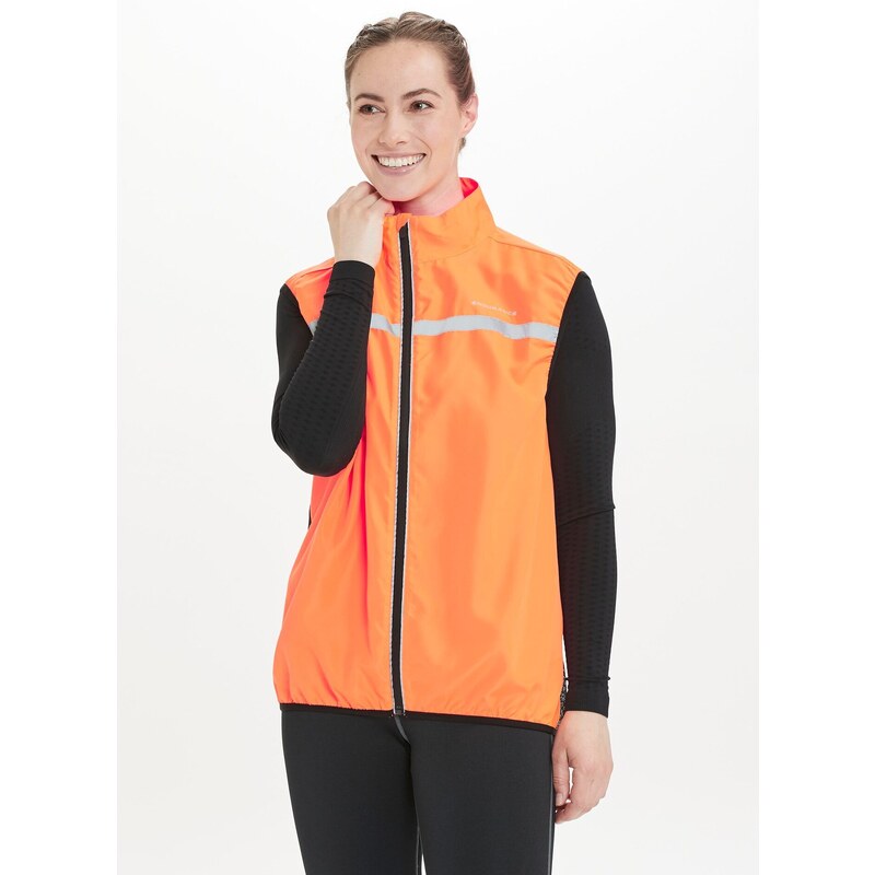 Běžecká reflexní vesta Endurance Sindry Unisex Light The Night