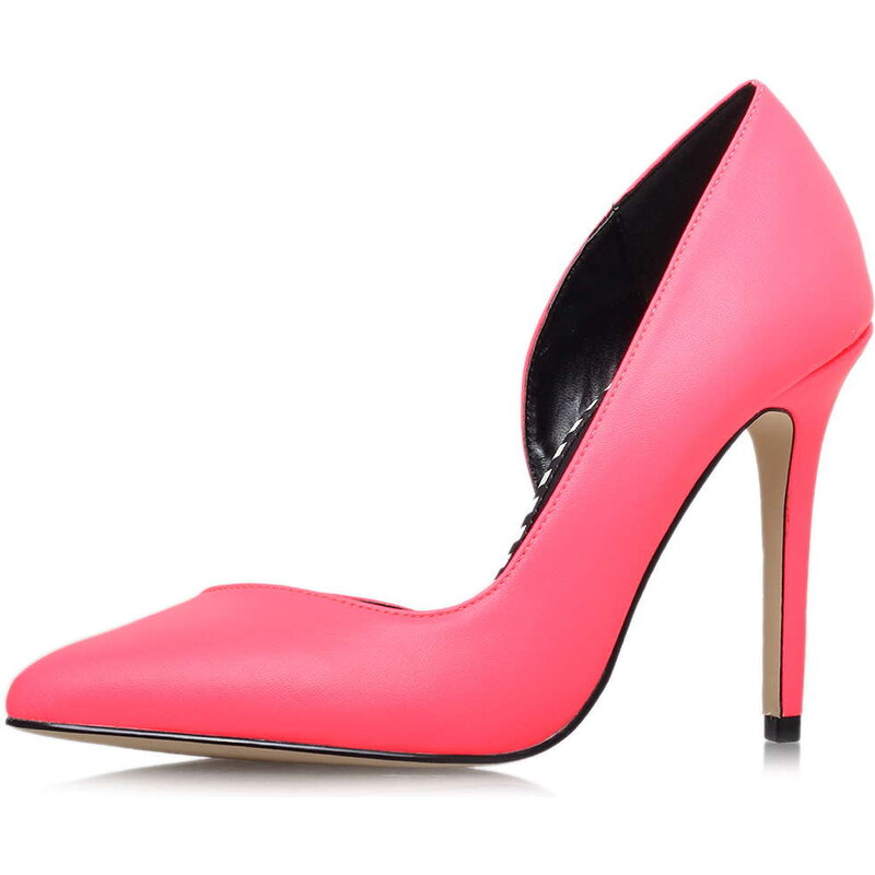 Topshop **High Heel Court Shoes by Miss KG