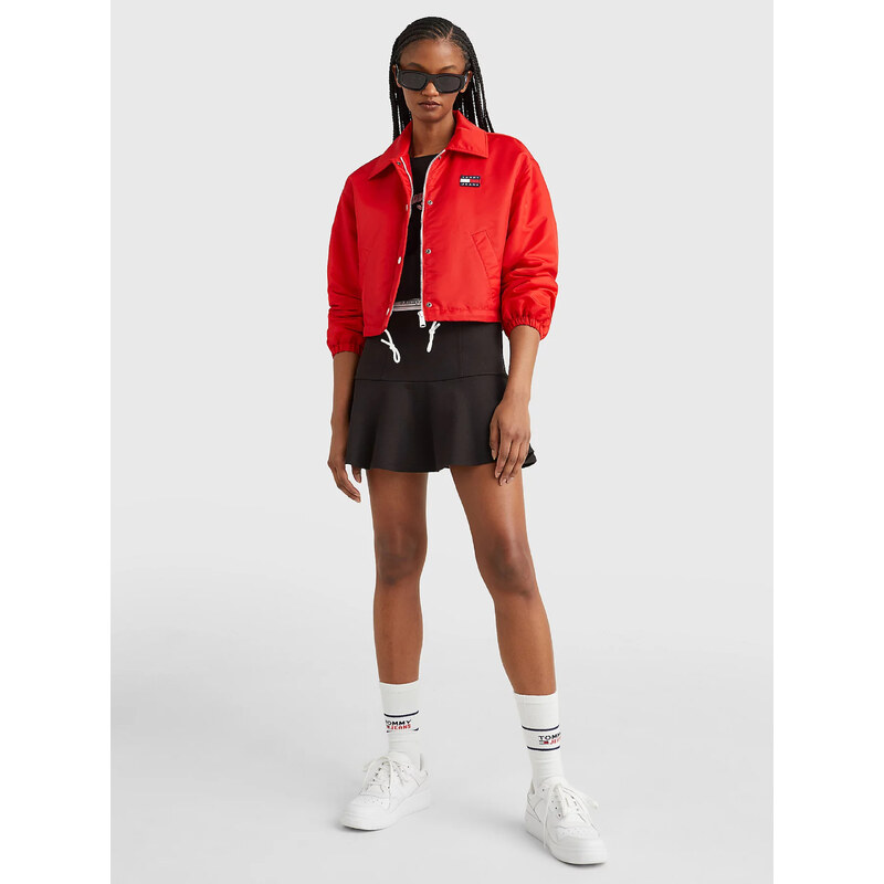 Tommy Jeans dámská černá sukně 109099415