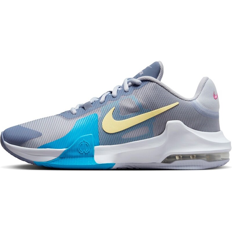 Basketbalové boty Nike AIR MAX IMPACT 4 BASKETBALL SHOES dm1124-400