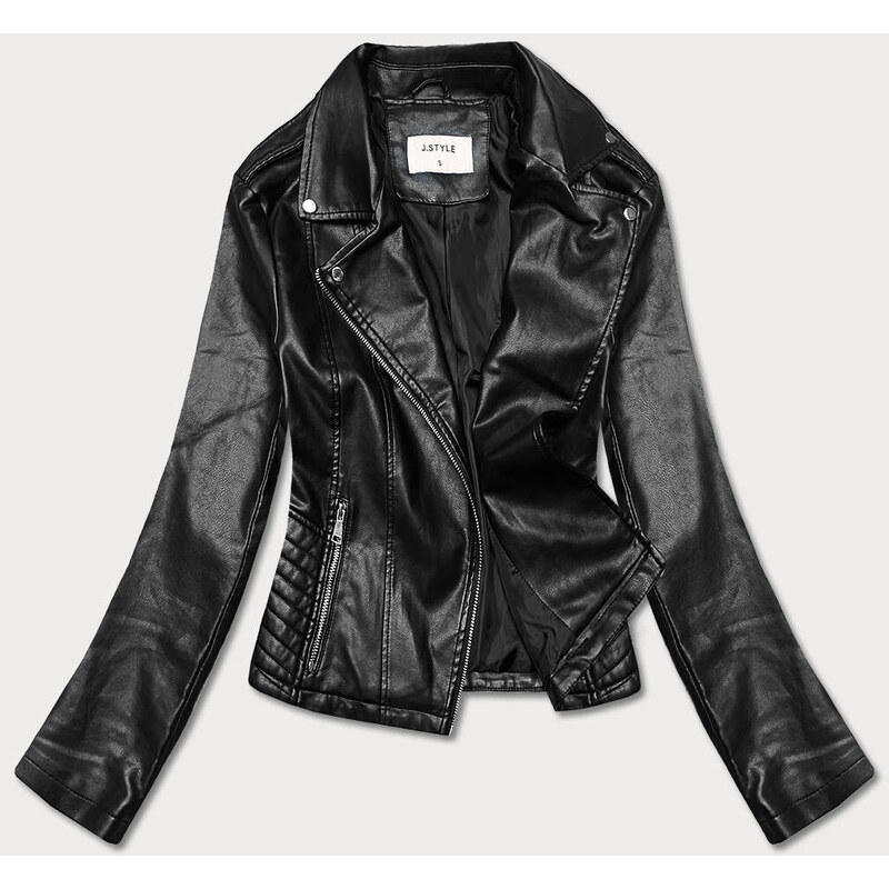 J.STYLE Dámské Ramones s límečkem černé (11Z8036) 77182159