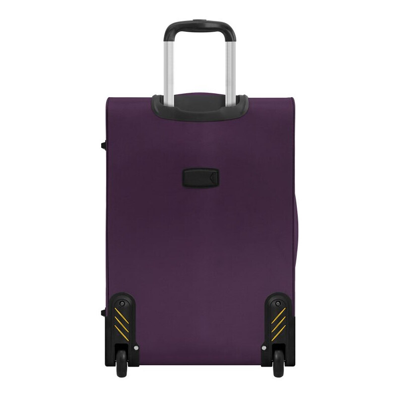 AVANCEA Cestovní kufr AVANCEA GP9196 Dark purple 2W M