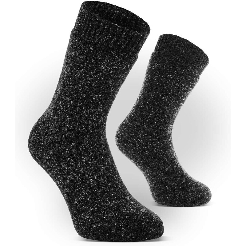 VM Footwear WOOL 8006 vlněné zimní ponožky-