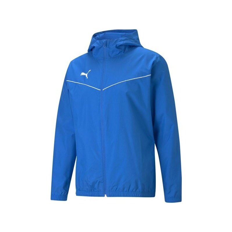 Puma TEAMRISE ALL WEATHER JACKET Pánská bunda