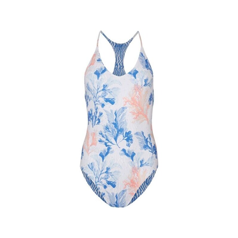 ONeill REVERSIBLE RETRO Dámské jednodílné plavky