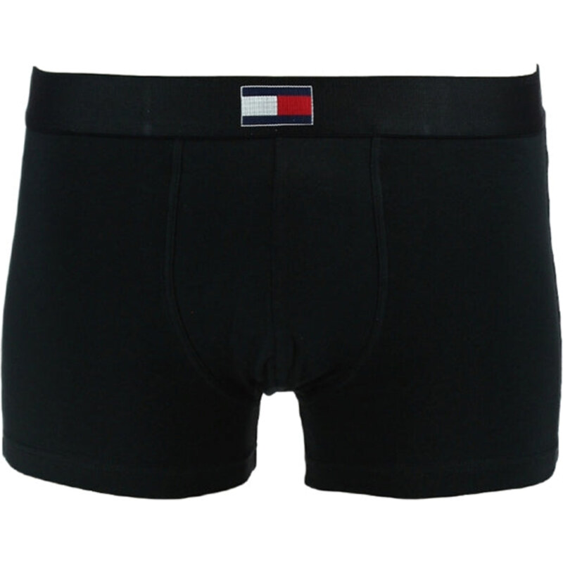 Tommy Hilfiger pánské černé boxerky