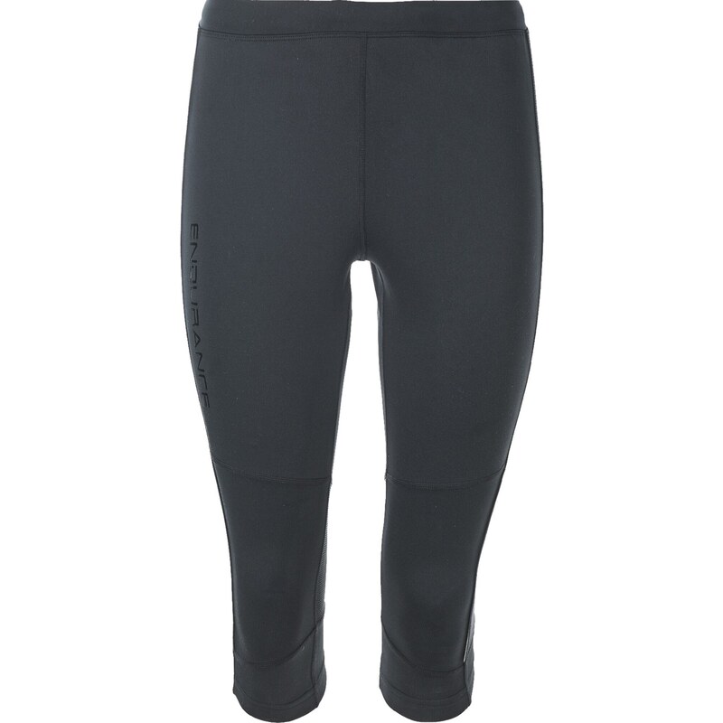 Dámské 3/4 legíny Endurance Mahana W 3/4 Run Tights XQL