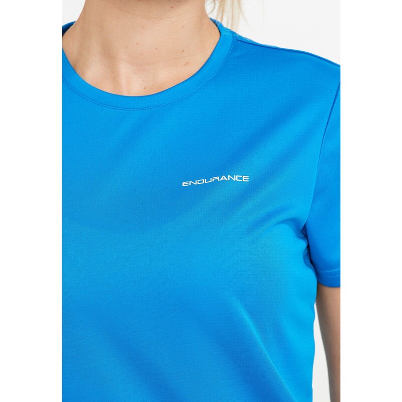 Dámské sportovní tričko Endurance Vista W Performance S/S Tee