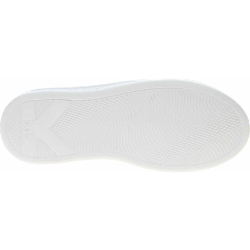 Dámská obuv Karl Lagerfeld KL62538L 011 White Lthr 37
