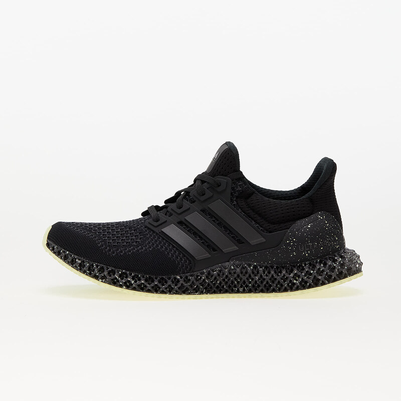 adidas Performance Pánské běžecké tenisky adidas Ultra 4D Core Black/ Core Black/ Carbon