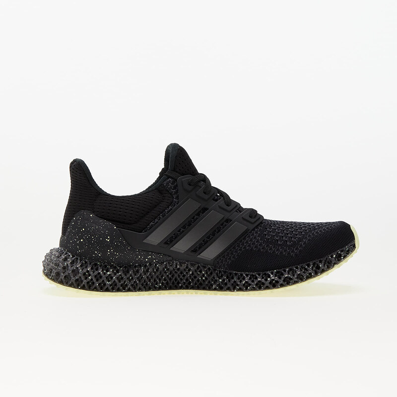 adidas Performance Pánské běžecké tenisky adidas Ultra 4D Core Black/ Core Black/ Carbon