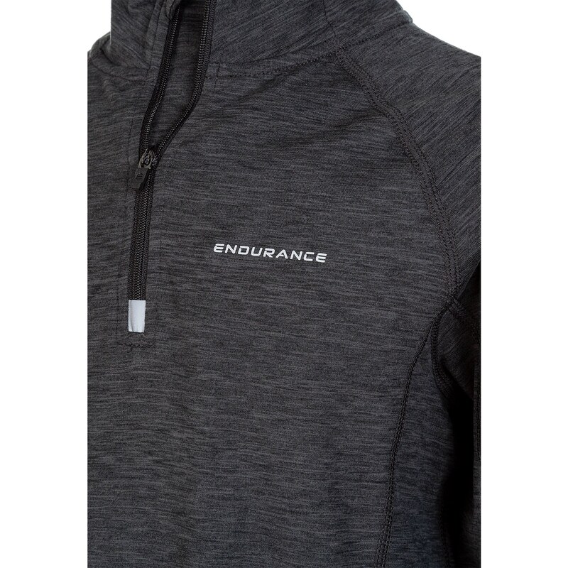 Dětská mikina Endurance Lyle Jr. Unisex Melange Performance Midlayer