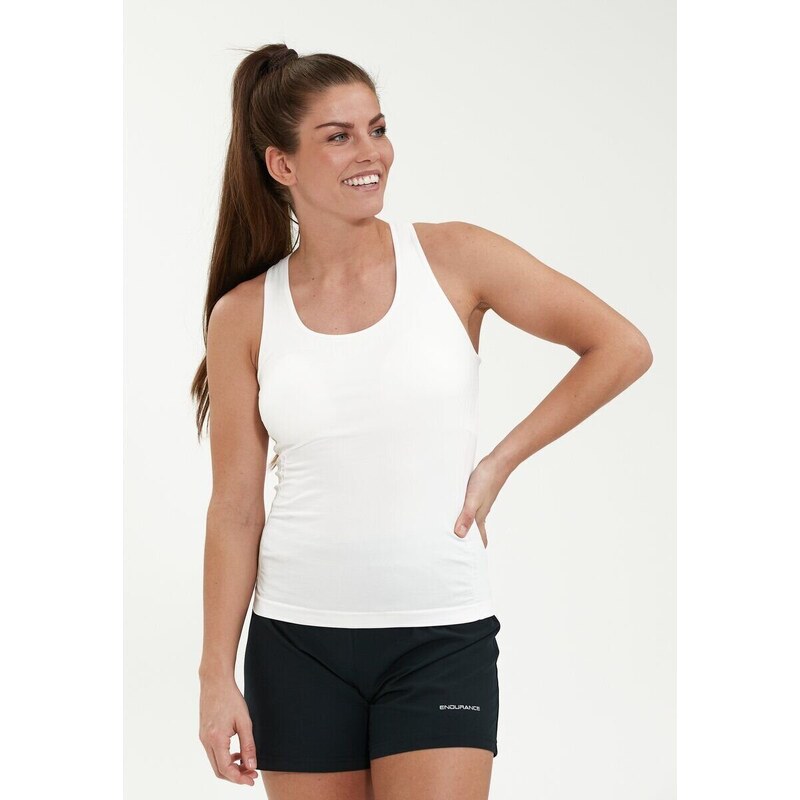 Dámské tílko Endurance Katrina W Seamless Top 98086281