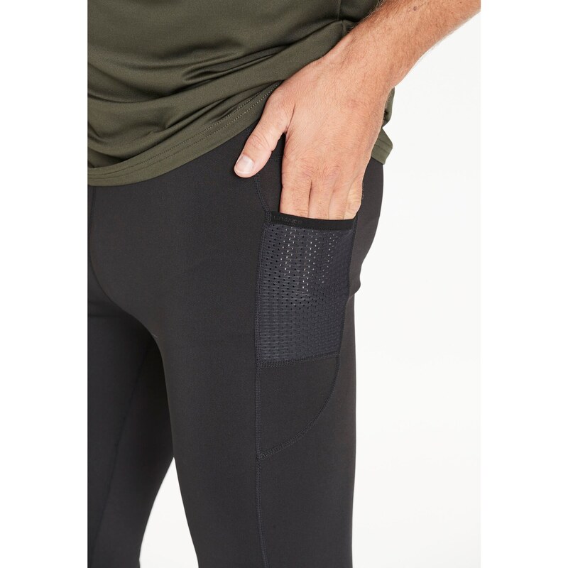 Běžecké legíny Endurance Kerir Unisex Long Running Tights XQL