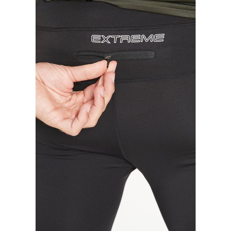 Běžecké legíny Endurance Kerir Unisex Long Running Tights XQL