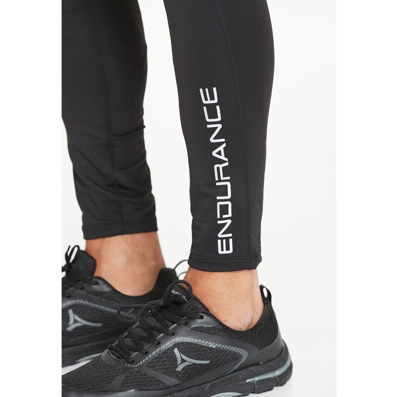 Běžecké legíny Endurance Kerir Unisex Long Running Tights XQL