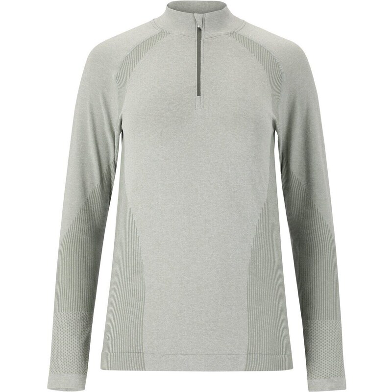 Dámské běžecké tričko Endurance Halen W Seamless Midlayer