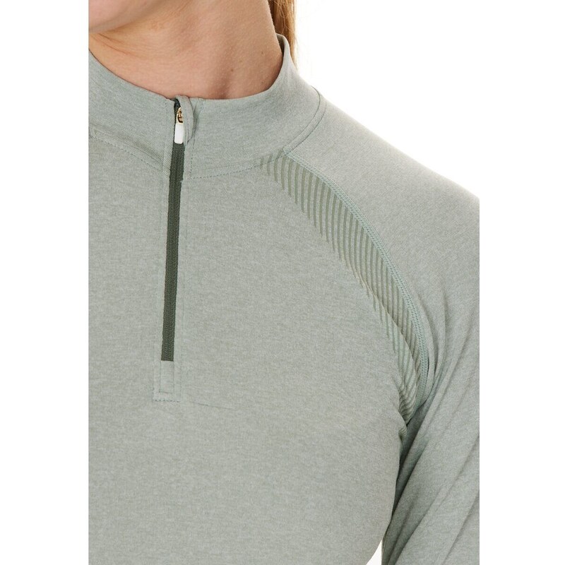 Dámské běžecké tričko Endurance Halen W Seamless Midlayer