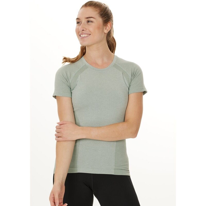 Dámské běžecké tričko Endurance Halen W Seamless S/S Tee