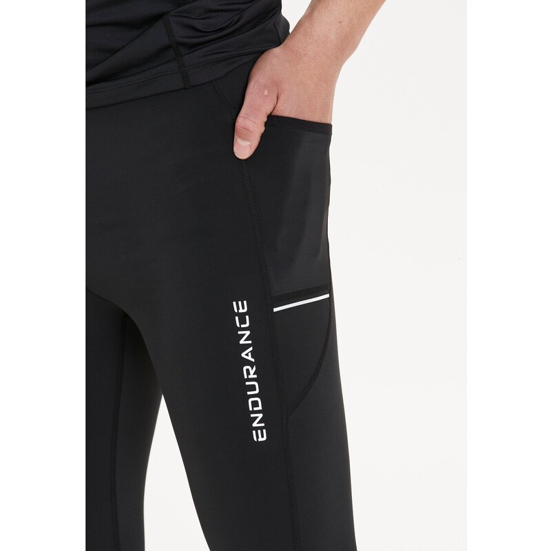 Pánské funkční legíny Endurance Energy M Long Tights