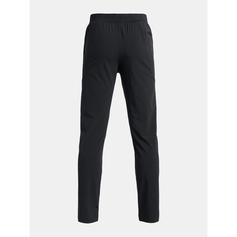 Under Armour Kalhoty UA Unstoppable Tapered Pant-BLK - Kluci