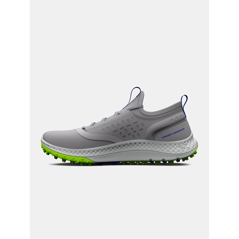 Under Armour Boty UA GS Charged Phantom SL-GRY - Kluci