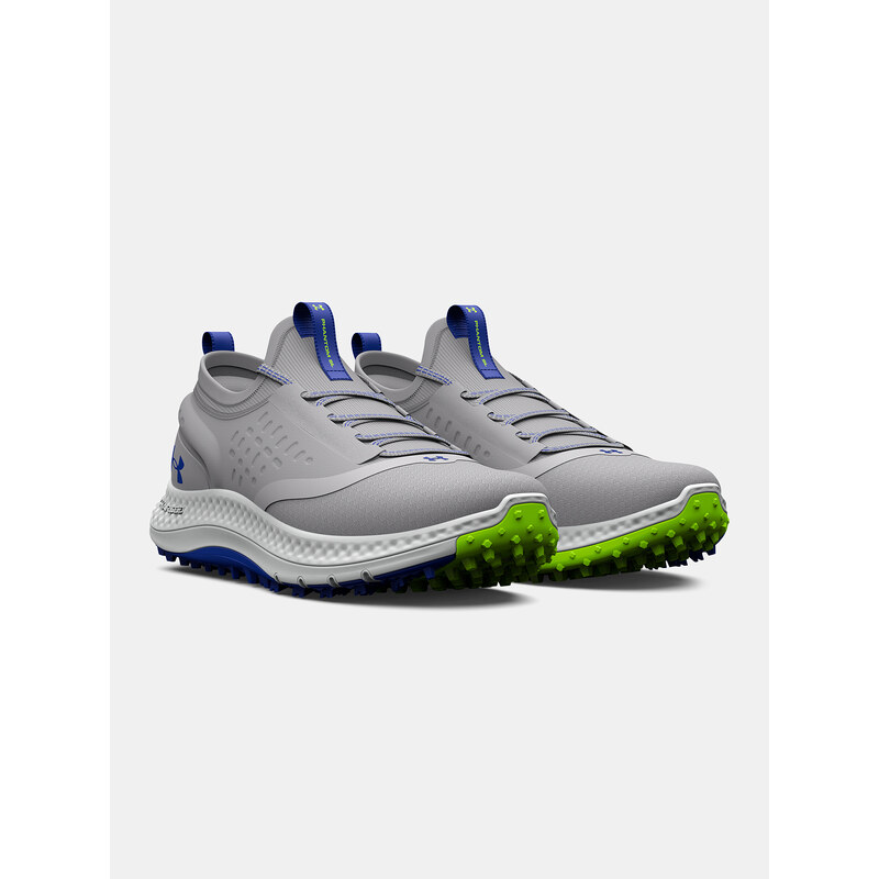 Under Armour Boty UA GS Charged Phantom SL-GRY - Kluci