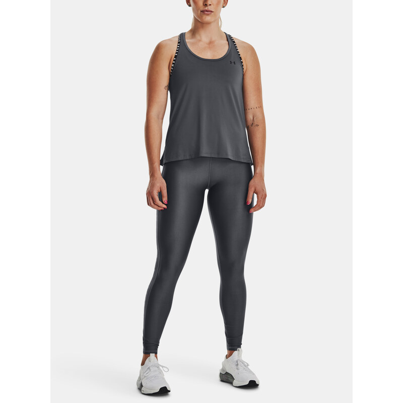 Under Armour Tílko UA Knockout Tank-GRY - Dámské