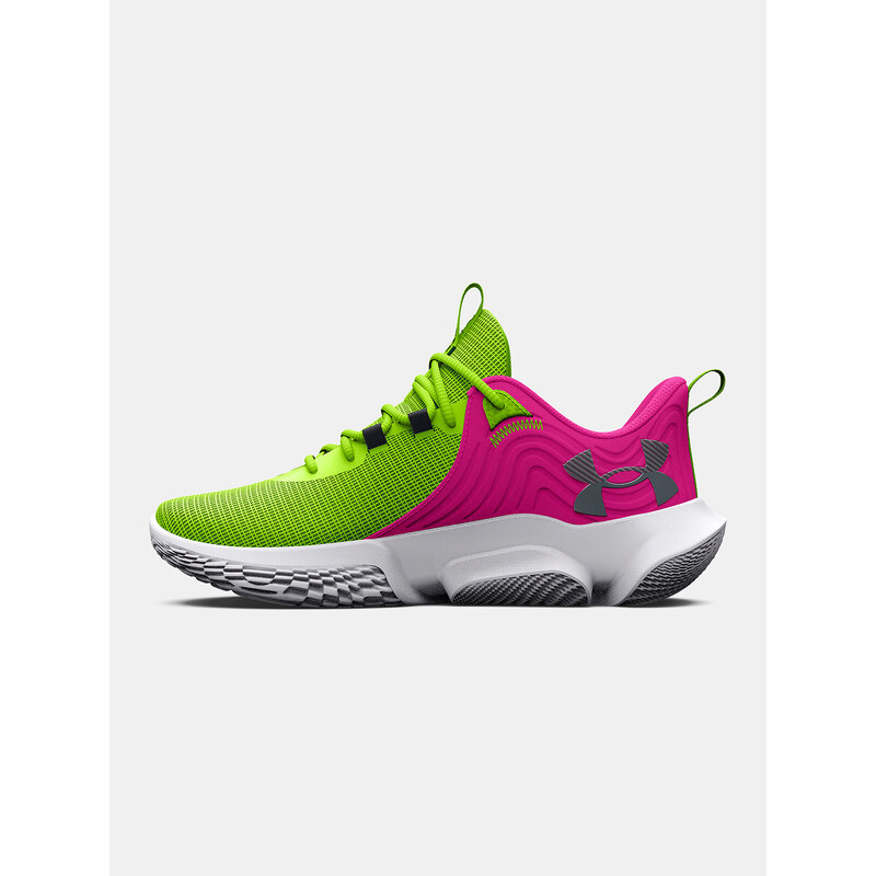 Under Armour Boty UA FLOW FUTR X 2 MM-GRN - unisex