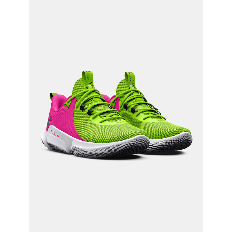 Under Armour Boty UA FLOW FUTR X 2 MM-GRN - unisex