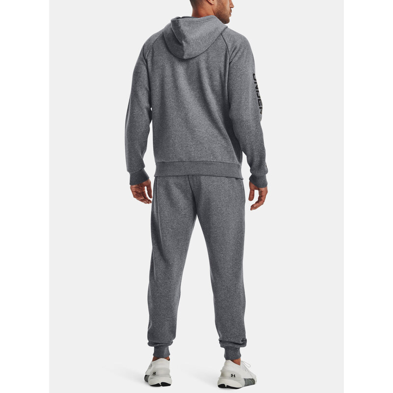 Under Armour Souprava UA Rival Fleece Suit-GRY - Pánské