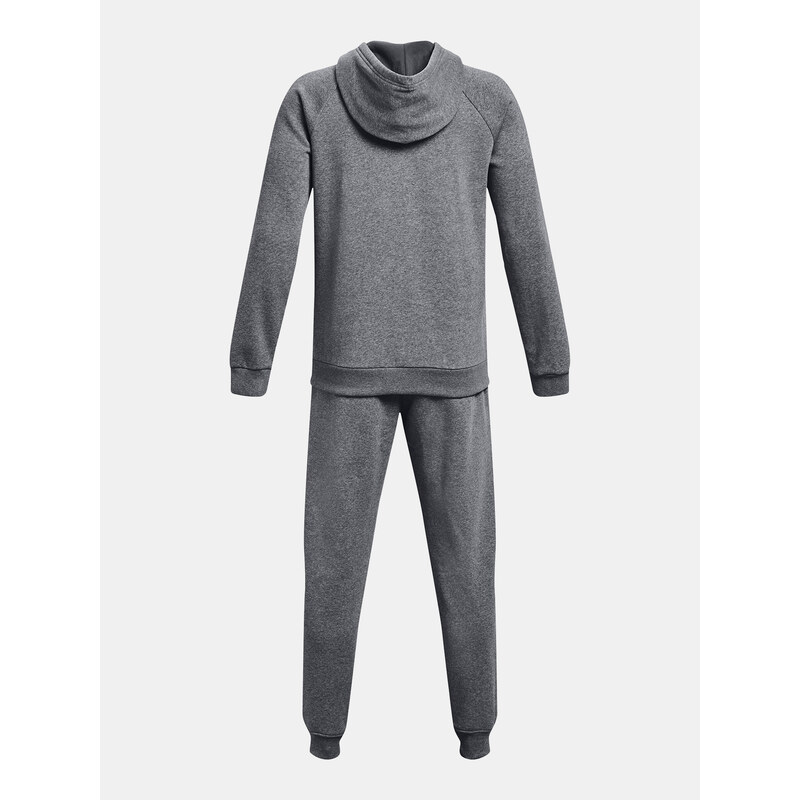 Under Armour Souprava UA Rival Fleece Suit-GRY - Pánské