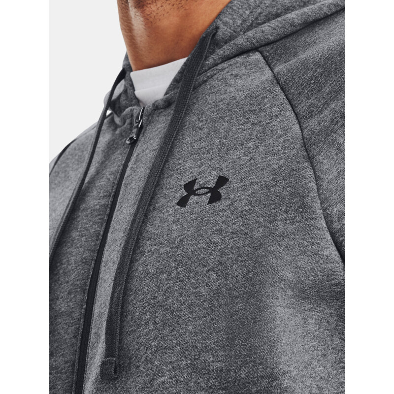 Under Armour Souprava UA Rival Fleece Suit-GRY - Pánské