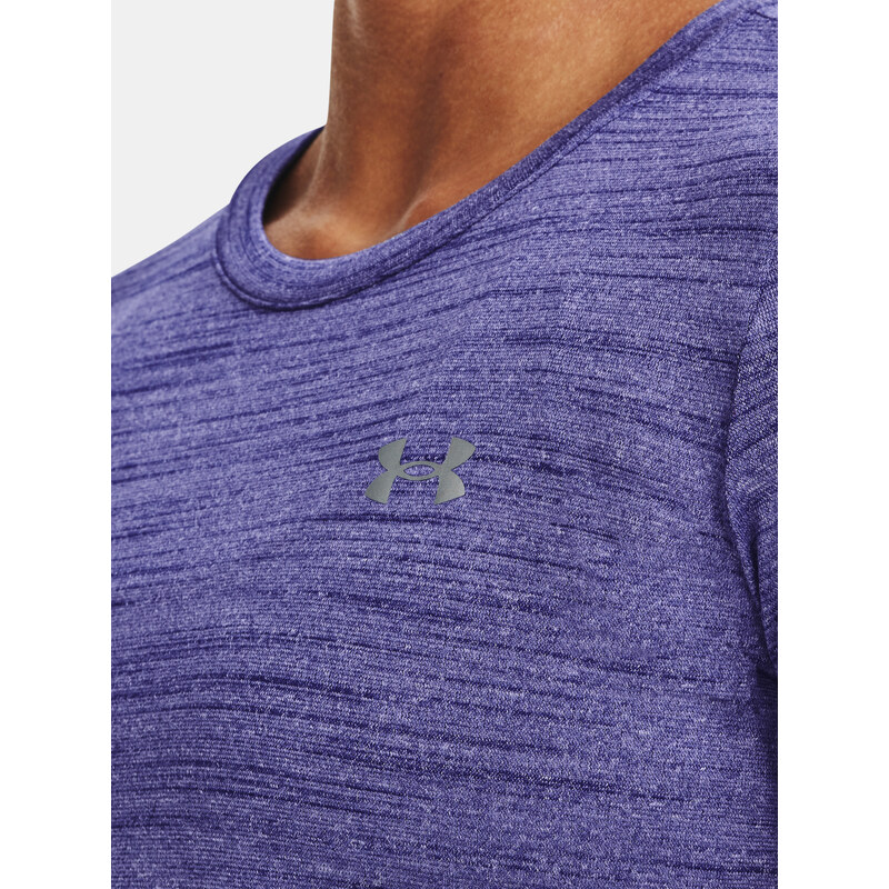 Under Armour Tričko UA Tech Tiger SSC-BLU - Dámské