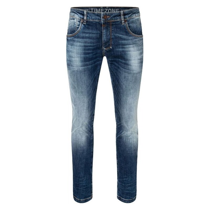 Pánské jeans TIMEZONE 27-10063-00-3049 3041 ScottTZ Slim 3041