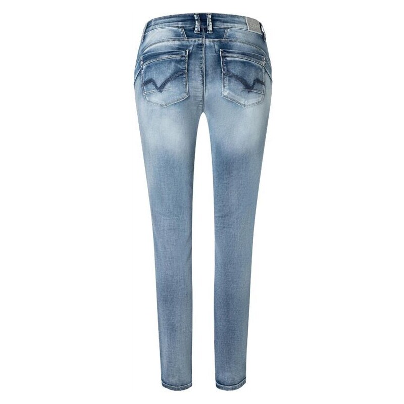 Dámské jeans TIMEZONE 17-10083-00-3337 3039 Tight SanyaTZ 3039