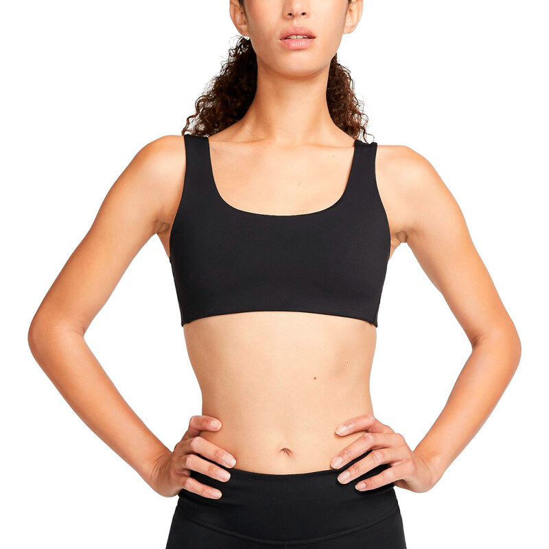 Podprsenka Nike Alate All U Women s Light-Support Lightly Lined U-Neck Sports Bra dv9855-010