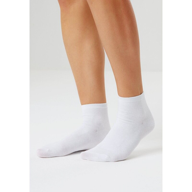 Unisex ponožky Endurance Mallorca Quarter Socks 3-Pack