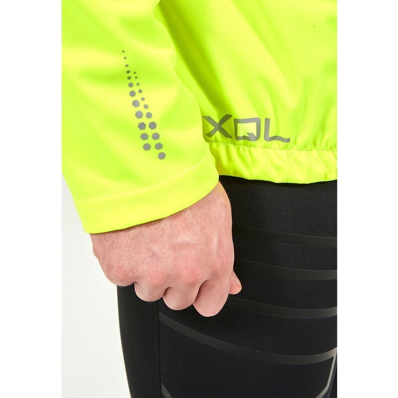 Endurance Pánská cyklistická bunda Endruance Cluson M Membrane Cycling L/S Jacket