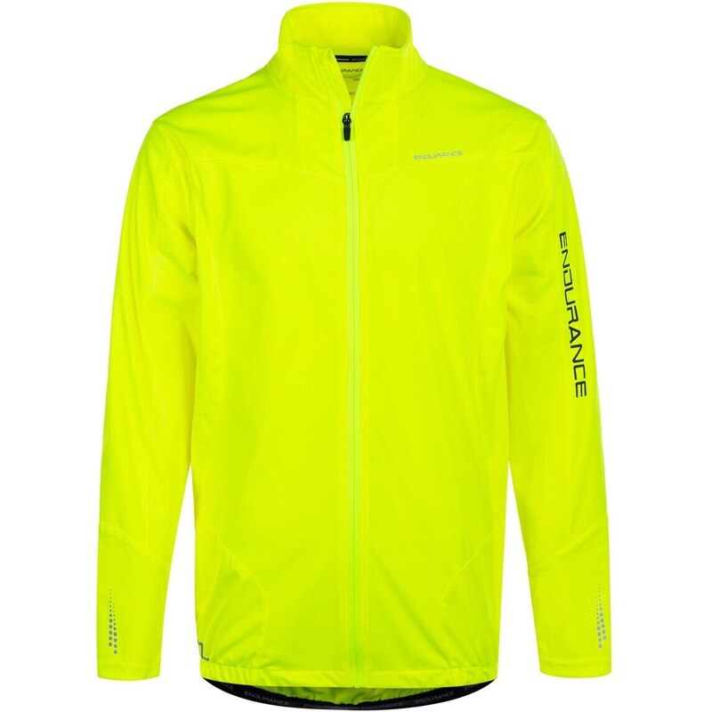 Endurance Pánská cyklistická bunda Endruance Cluson M Membrane Cycling L/S Jacket