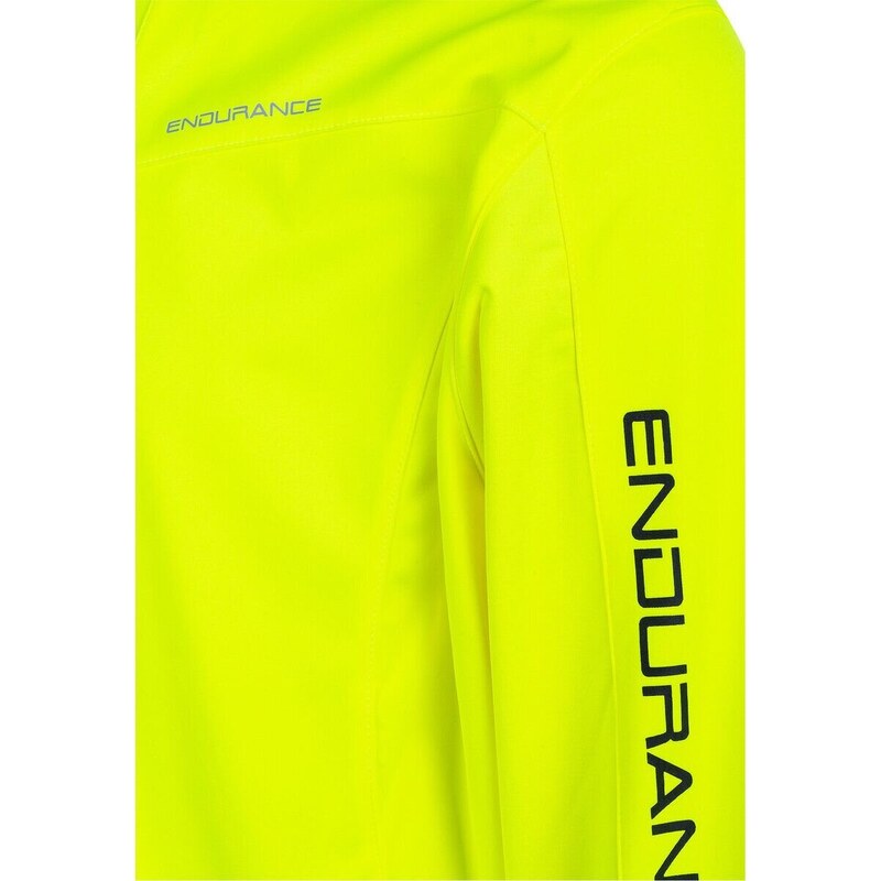 Endurance Pánská cyklistická bunda Endruance Cluson M Membrane Cycling L/S Jacket